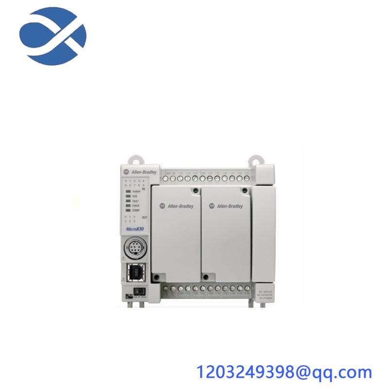 AB 2080-LC30-10QWB Micro830 10 I/O Controller