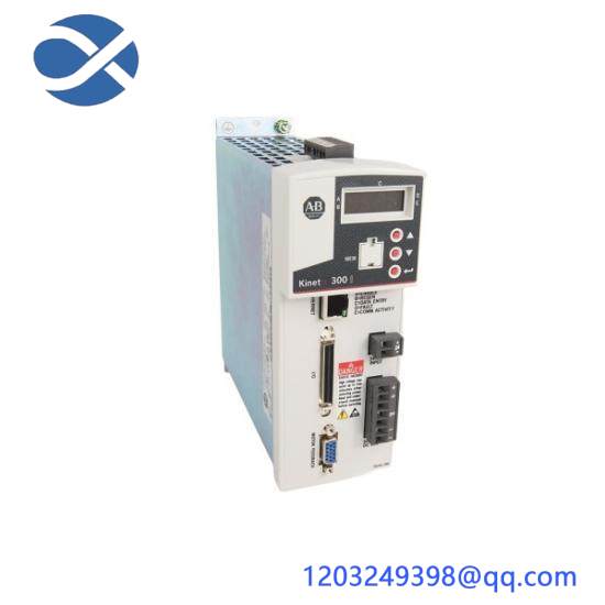 2097-V33PR5-LM/2097-F6  Servo Drive