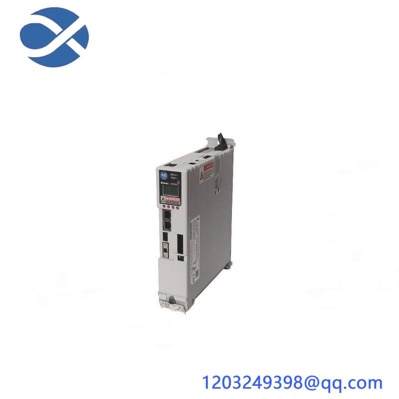 AB 2198-H003-ERS Kinetix 5500 Servo Drive