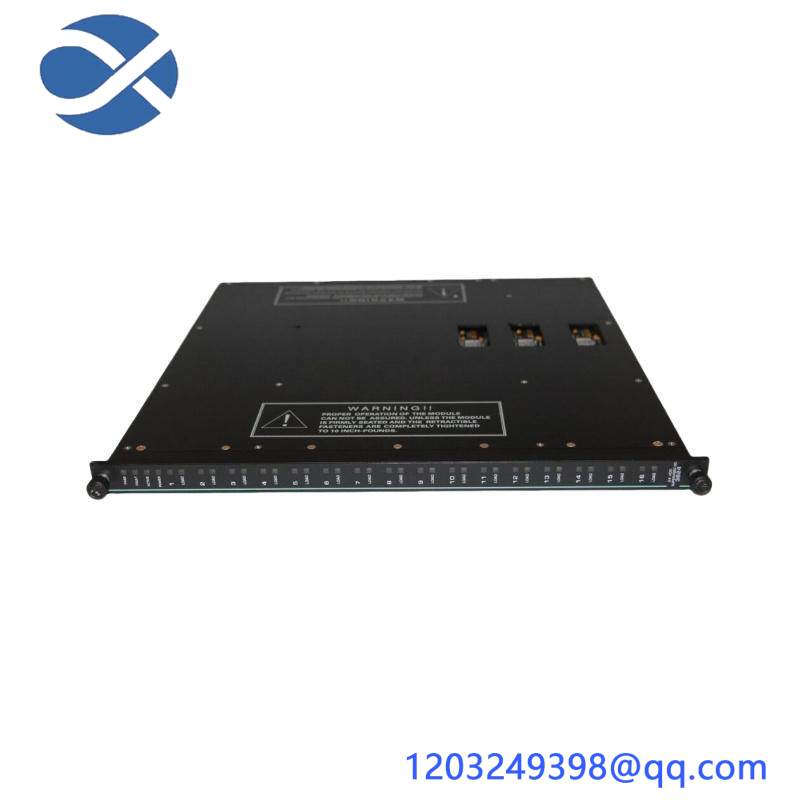 Invensys Triconex 3624 Digital I/O Module