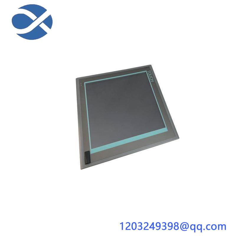 SIEMENS 6AV7 856-0AE20-1AA0 TOUCH DISPLAY