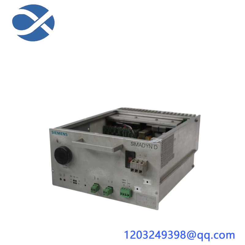 SIEMENS 6DD1 683-0CD5 power supply unit