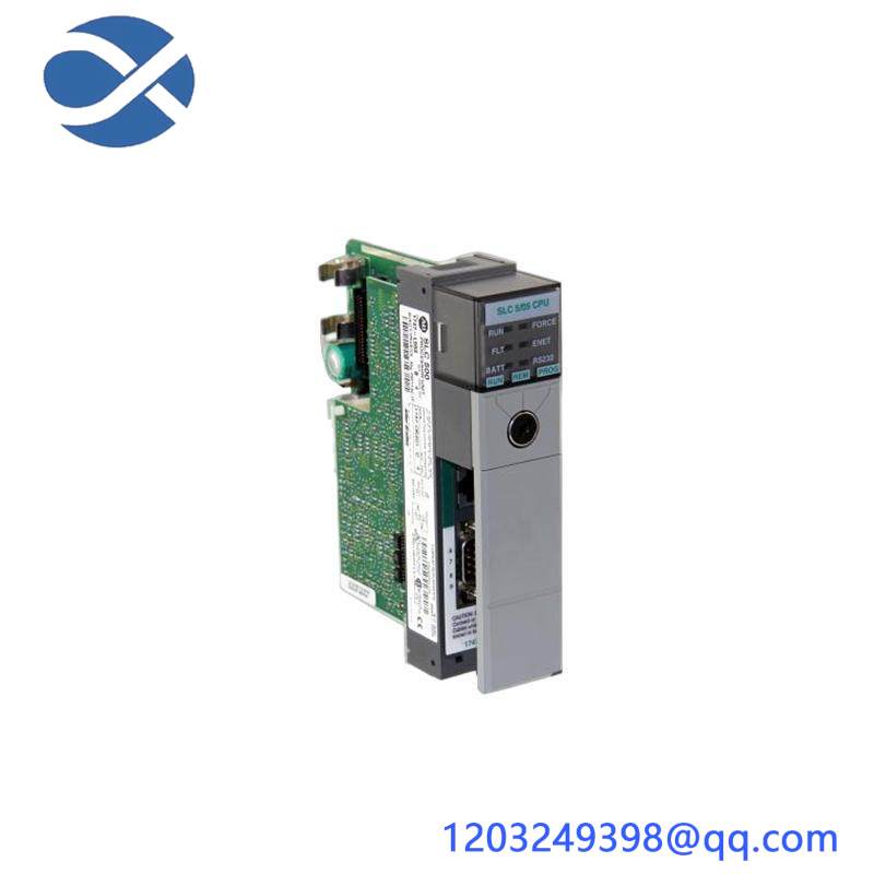 AB 1747-L553 PLC PROCESSOR