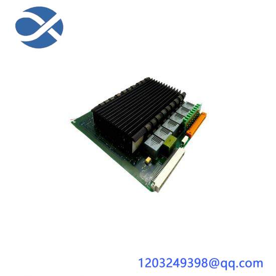 ABB 3HAB2207-1 Robot Servo Drive Board