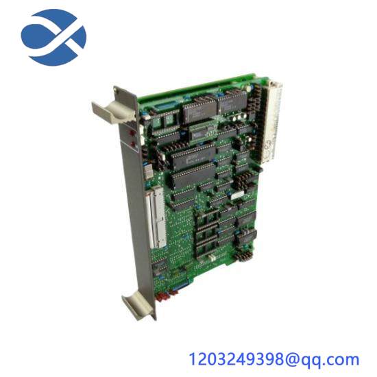 ABB 81AA10E Input Module Universal