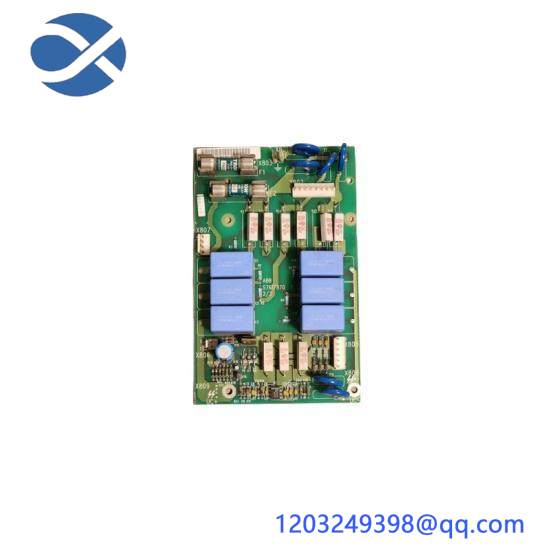 ABB AFPS-61C Power Supply Board