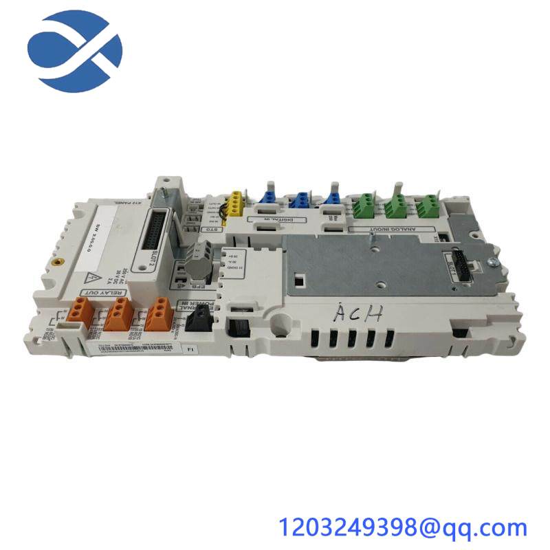 ABB CCU-24-H 3AXD50000018771 control unit