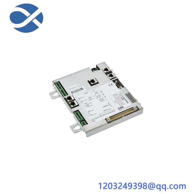 ABB MCB-02B3HNA014018-001 MCB-01 Board