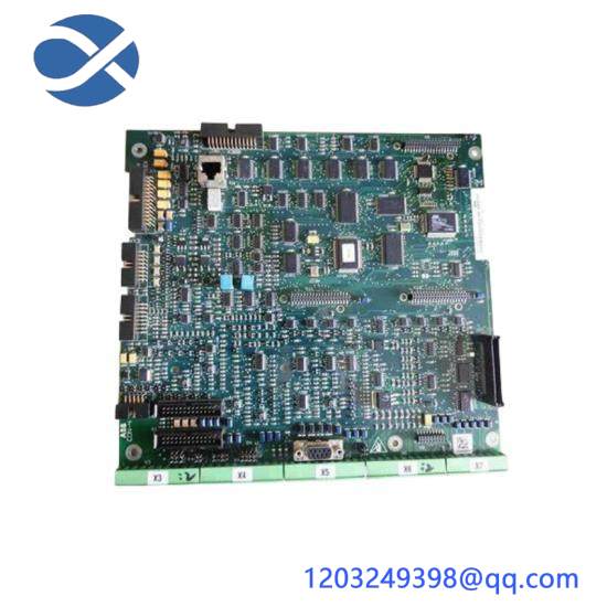 ABB SDCS-CON-4 3ADT313900R1001 CONTROL BOARD