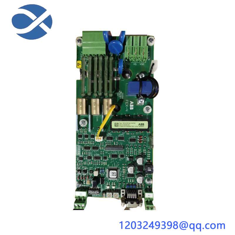 ABB SDCS-FEX-4A COATED SDCS-FEX-1 Field Exciter Board