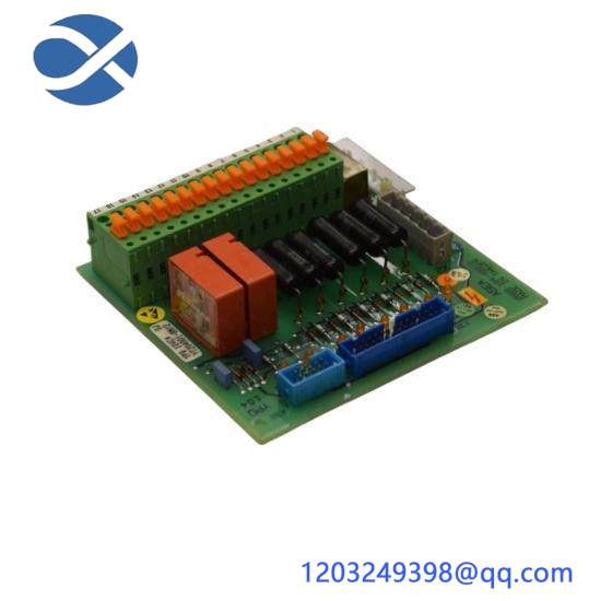 ABB YPN 104C YT204001-DS Circuit Board