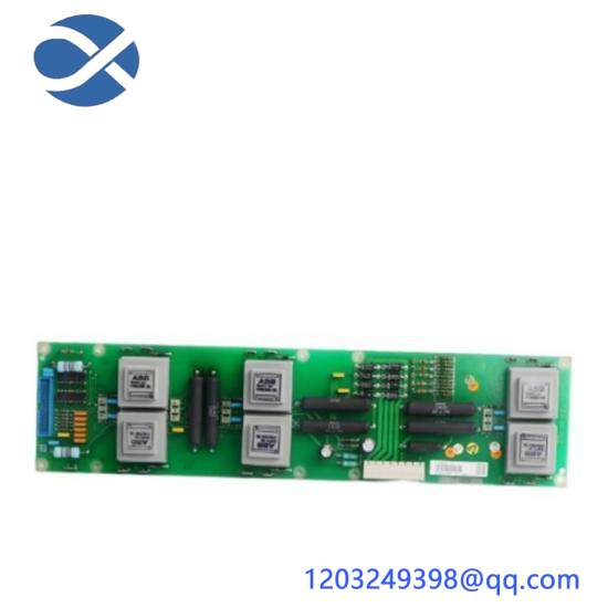 ABB YT204001-JT YXU169F Trigger Pulse Board