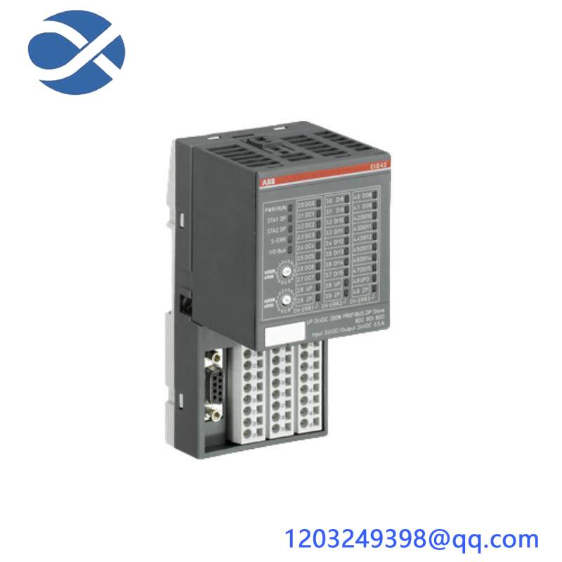 ABB ZJBX-33-905 PLC module