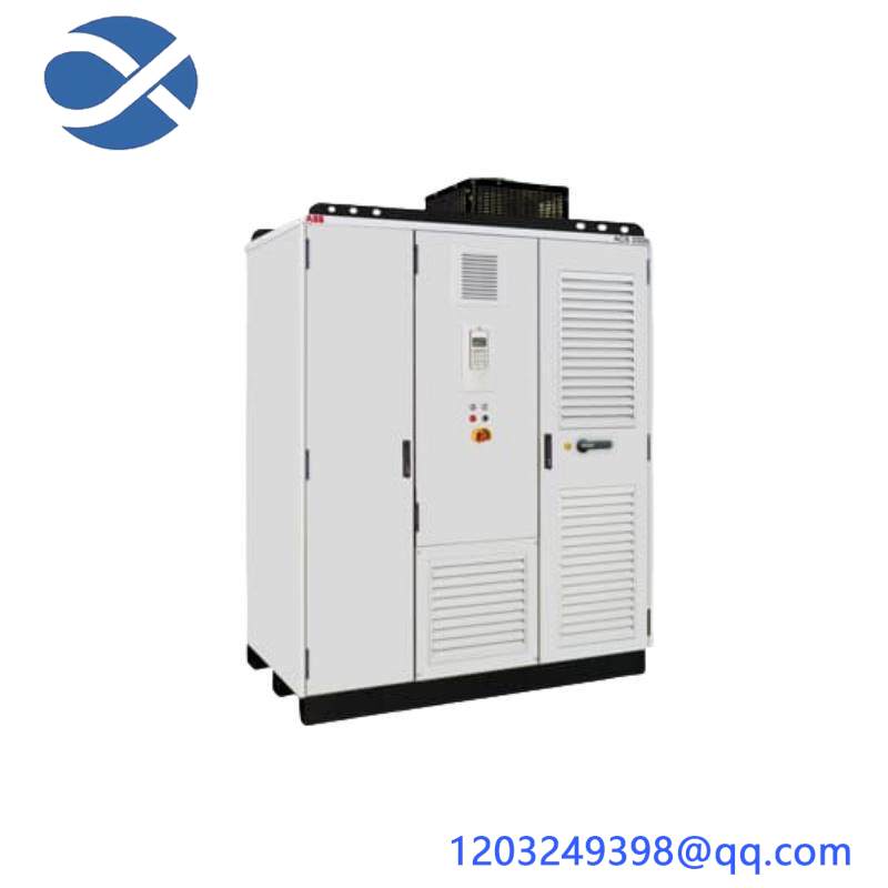 ABB ACS2000 High voltage inverter