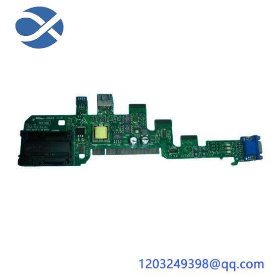 Circuit Board UT96 ISS 04.01  Emerson