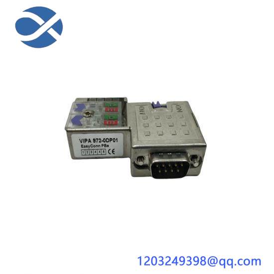 EASYCONN VIPA972-0DP01 VIPA972-ODP01 Bus Connector