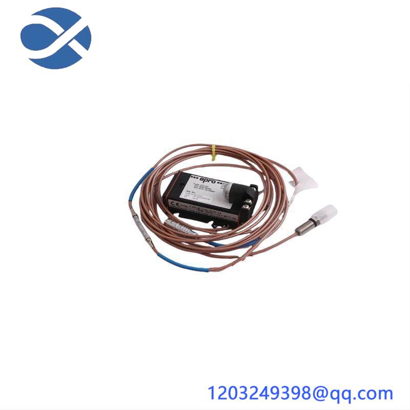 EPRO PR6423/004-030 CON021 Eddy Current Sensor