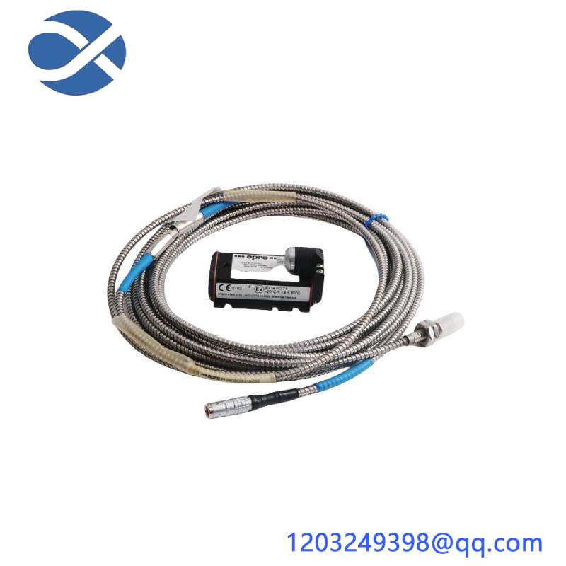 EPRO PR6423/10R-131 CON041 Eddy Current Sensor