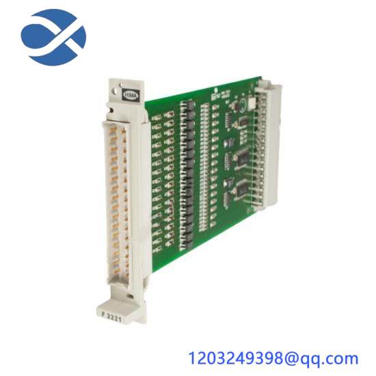 F 3221  16 Fold Input Module  Hima