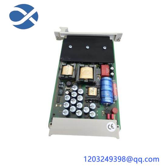 F 7130A  Power supply module  Hima