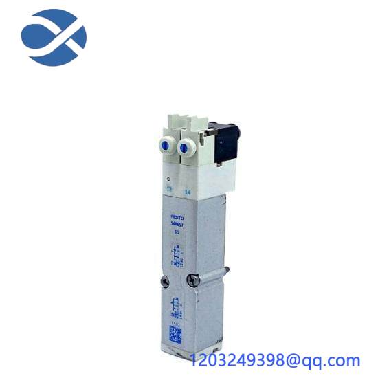 FESTO VMPA2-M1H-X-PI 537961  Air Solenoid Valve