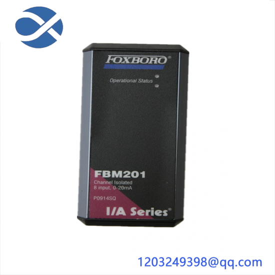 FOXBORO FBM201 P0914SQ Analog Input Interface Module