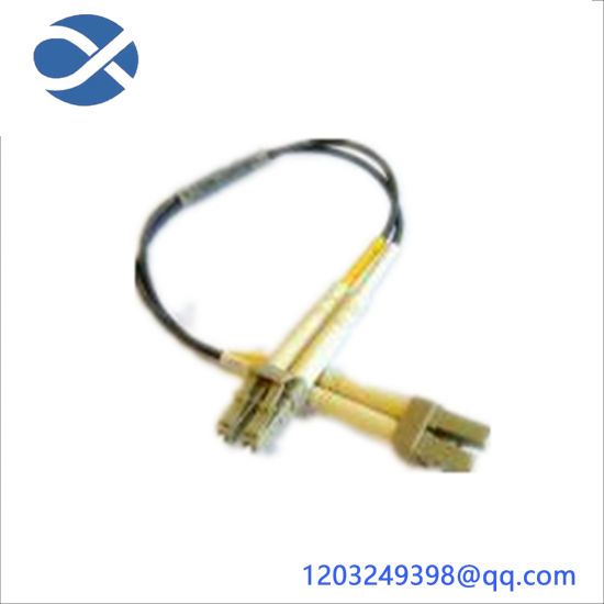 FOXBORO P0973BU Fiber Optic Jumper Cable