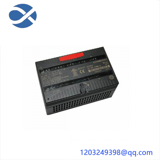 GE Fanuc IC200MDL940 Discrete Output Module