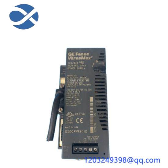 GE Fanuc IC200PER101E  Power Supply