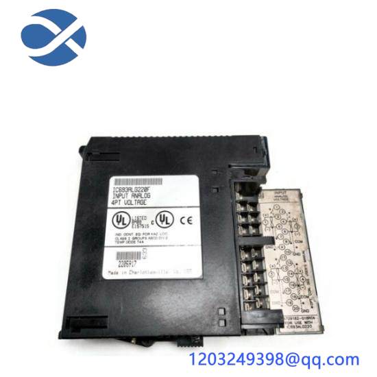 GE Fanuc IC693ALG220F PAC Systems RX3i