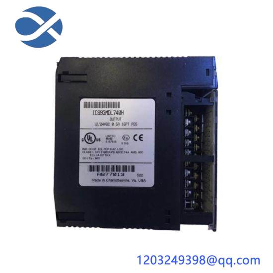 GE FANUC IC693MDL740H