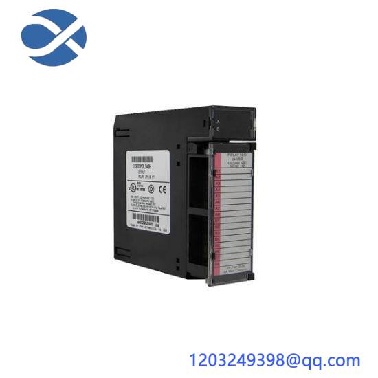 GE FANUC IC693MDL940 relay output module