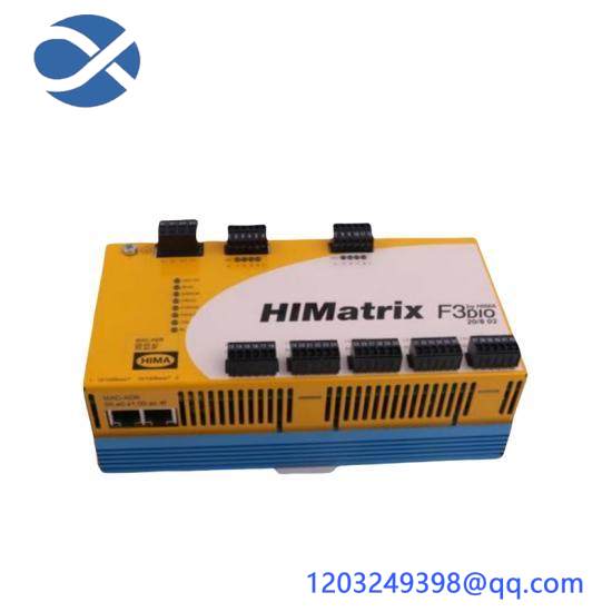 HIMA F2103a (17.050) Smart Safety Module