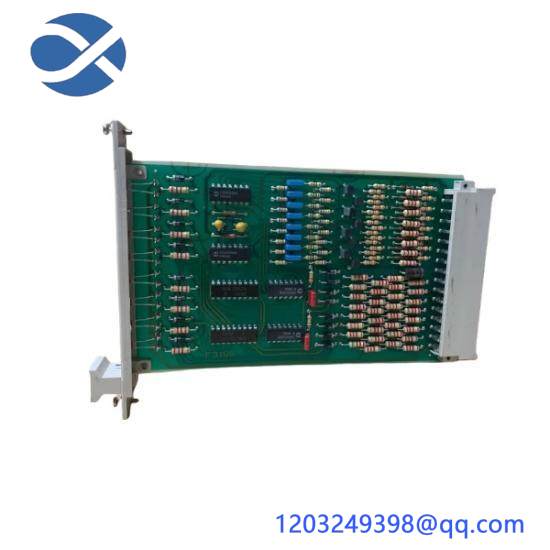 HIMA F3105 Safety Control Board Professional Supply