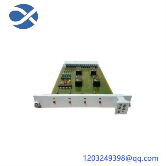 HIMA F3410 Relay Amplifier