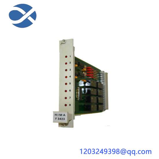 HIMA F3423 digital Output Module