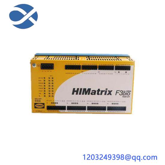 HIMA F4304 Processor module