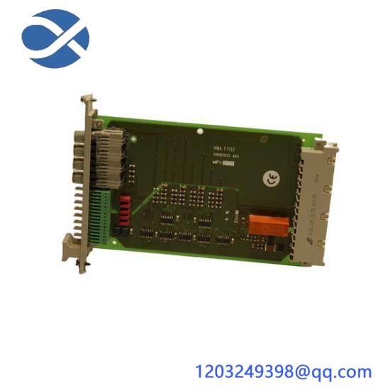 HIMA F7133 4 Channel Power Distribution Module