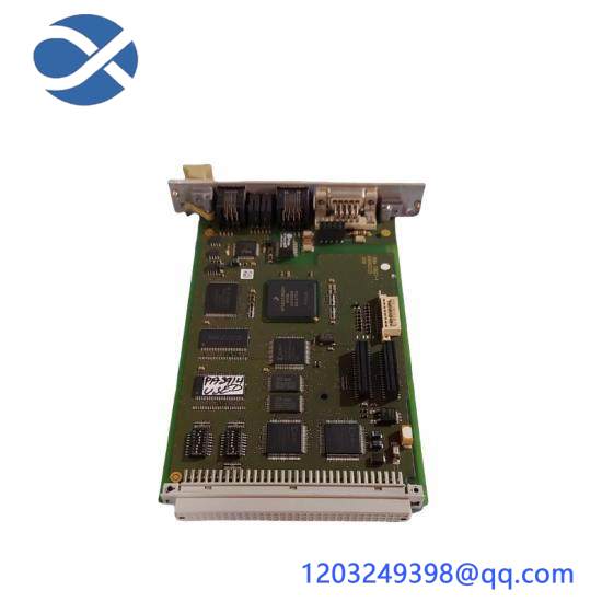 Hima F8627X  Himatrix F8627X Ethernet Communication Module