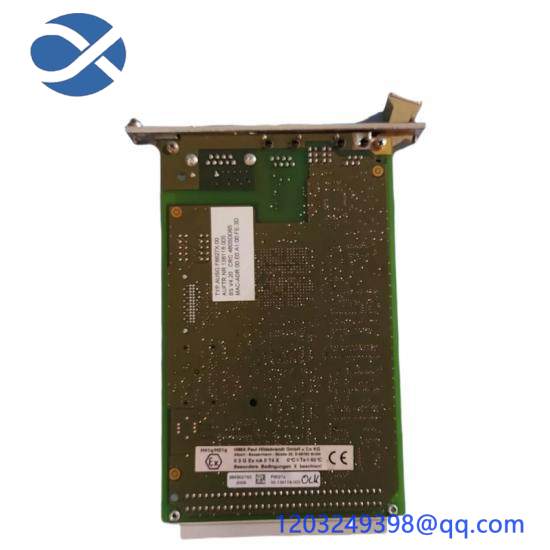 Hima F8627X  Himatrix F8627X Ethernet Communication Module