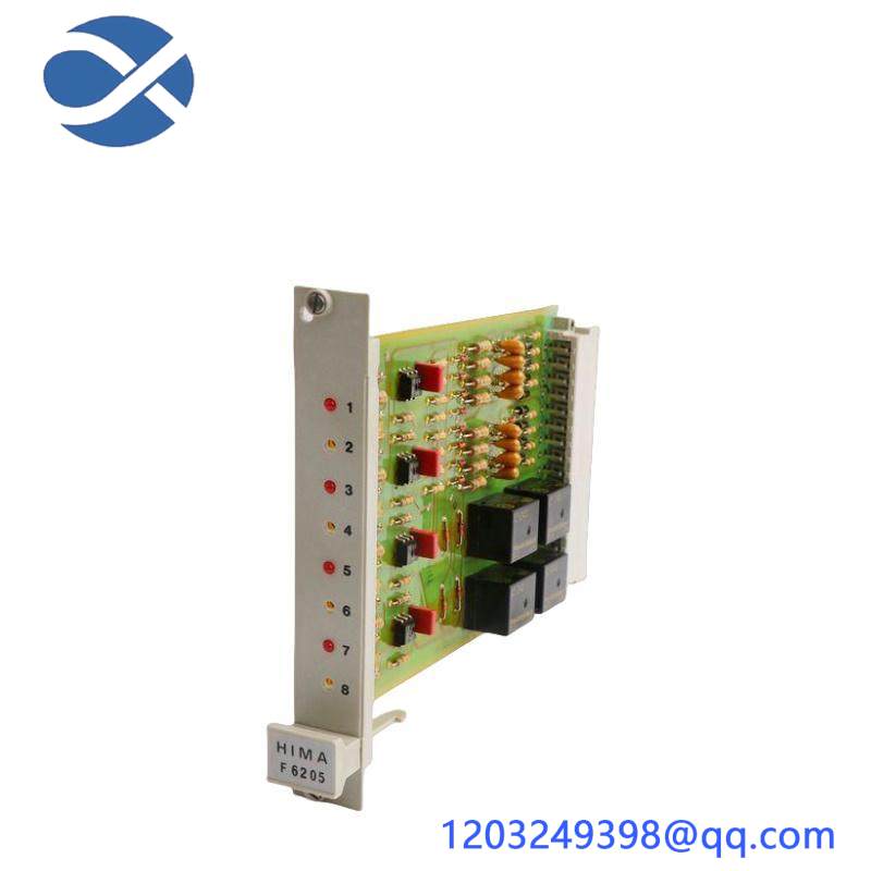 HIMA X-DI-32-01 Digital Input Module