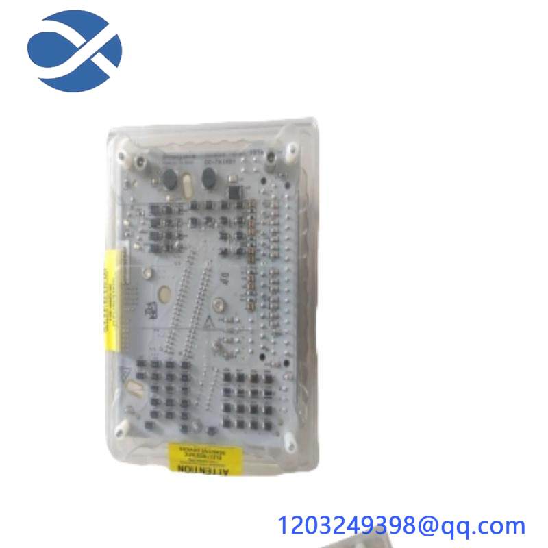 honeywell FS-TSAI-0410 Safe Analog Input Module FTA 4ch