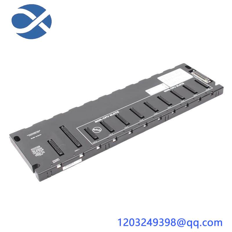 GE IC693CHS391N CPU Module Base 10 Slot