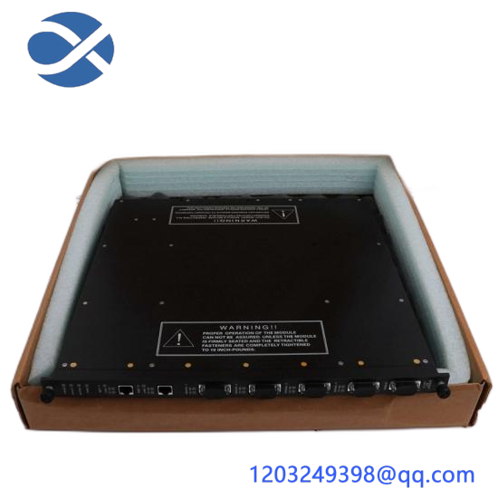 Invensys Triconex 3704E  INPUT MODULE