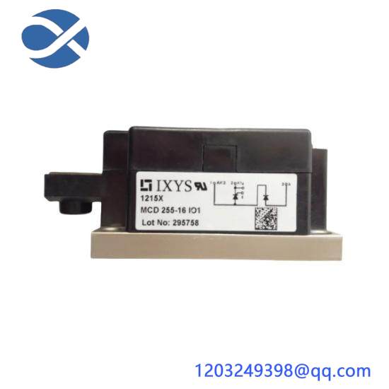 IXYX  MCD255-16IO1  Module