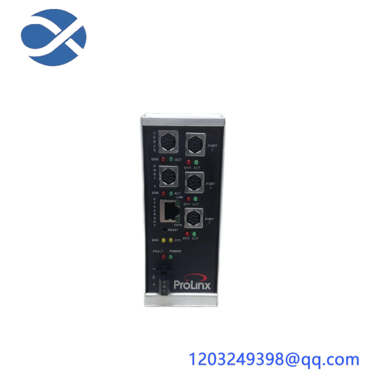 Prosoft 5202-DFNT-ASCII4 Generic Serial Gateway Module