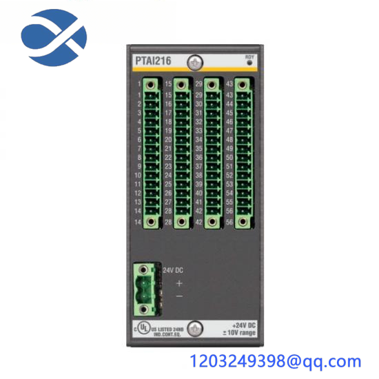 PTA1216  Temperature Input Module  Bachmann