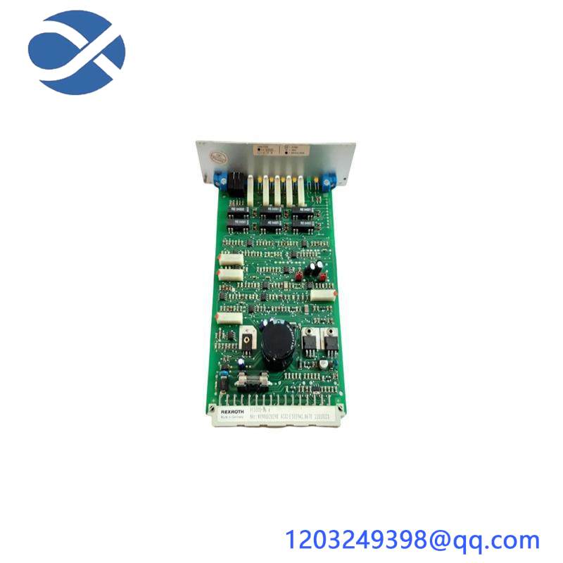 REXROTH VT3000-36 a Control Amplifier Card