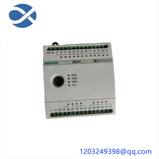 Schneider BMEP584040  PLC Module