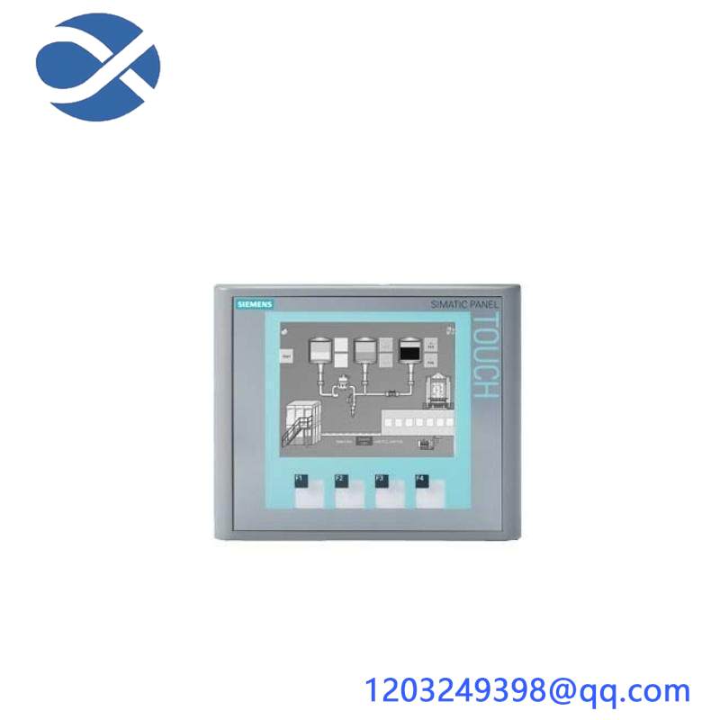 SIEMENS 6AV6647-0AA11-3AX0 Basic Panel